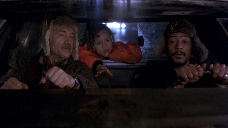 Screen capture from Night on Earth