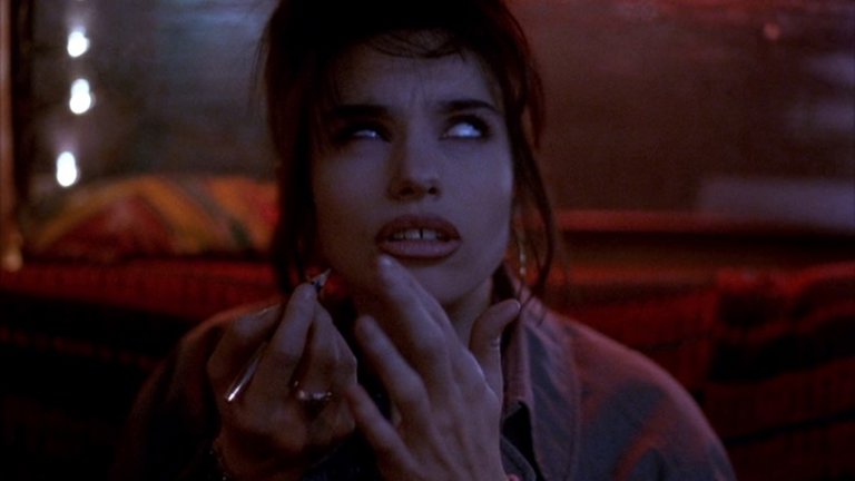 Screen capture from Night on Earth