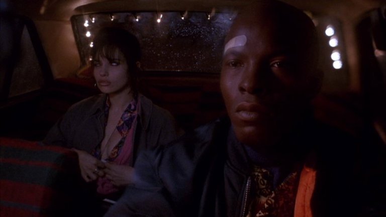 Screen capture from Night on Earth