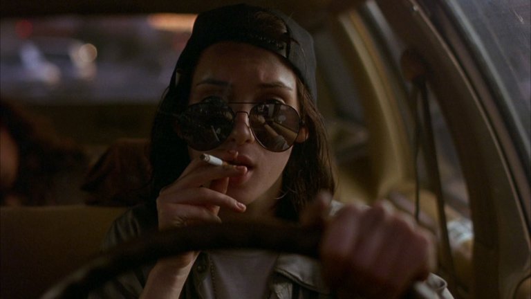 Screen capture from Night on Earth