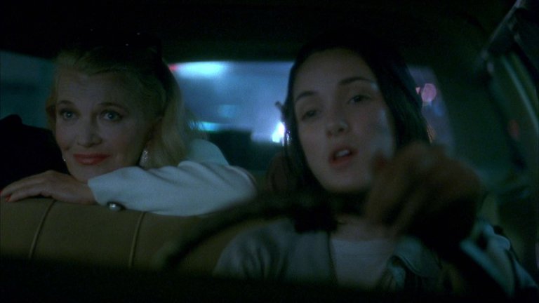 Screen capture from Night on Earth