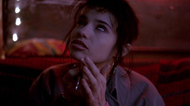 Screen capture from Night on Earth