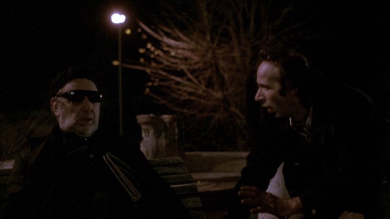 Screen capture from Night on Earth