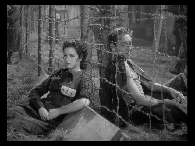 Screen capture from Night Train to Munich