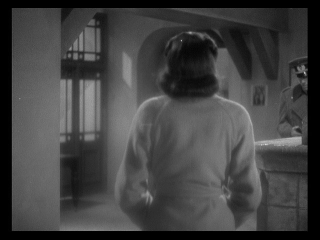 Screen capture from Night Train to Munich