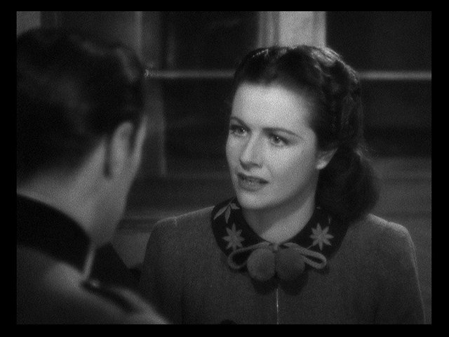 Screen capture from Night Train to Munich