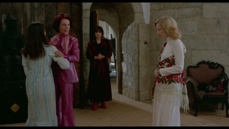 Screen capture from Noroît