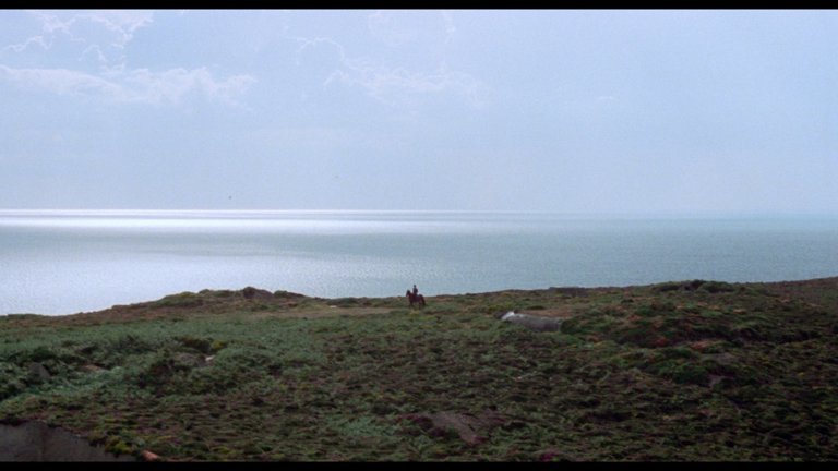 Screen capture from Noroît