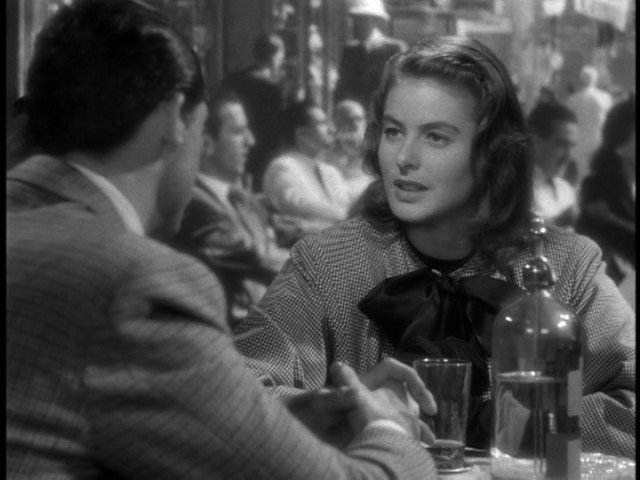 Screen capture from Notorious