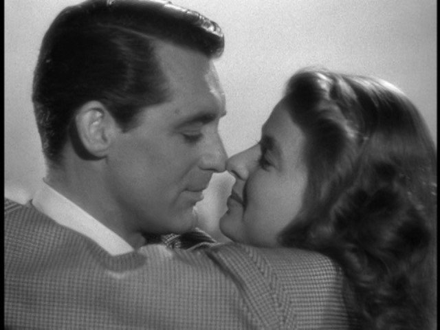 Screen capture from Notorious