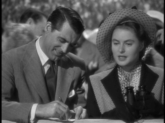 Screen capture from Notorious