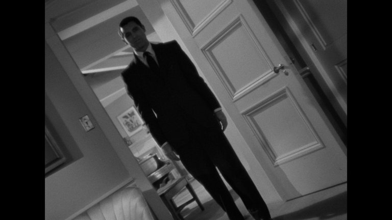 Screen capture from Notorious