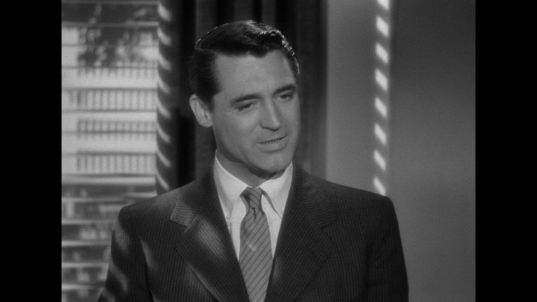 Screen capture from Notorious