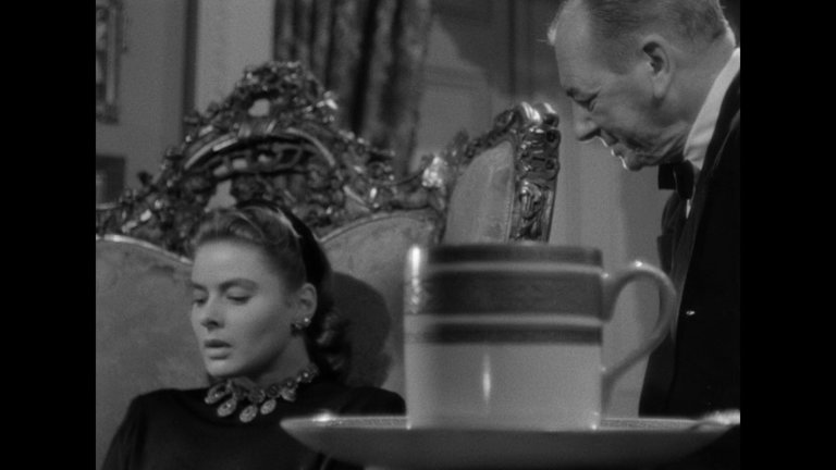 Screen capture from Notorious