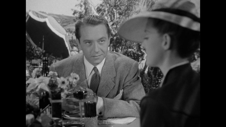 Screen capture from Now, Voyager