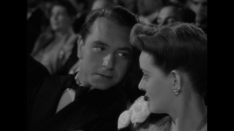 Screen capture from Now, Voyager