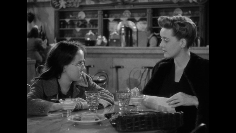 Screen capture from Now, Voyager
