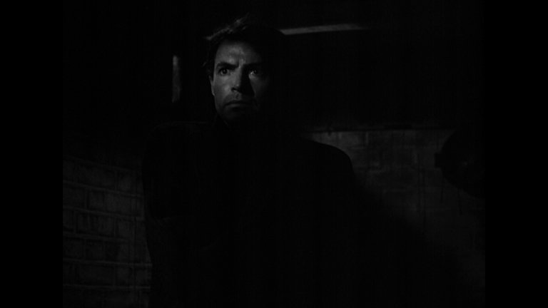 Screen capture from Odd Man Out