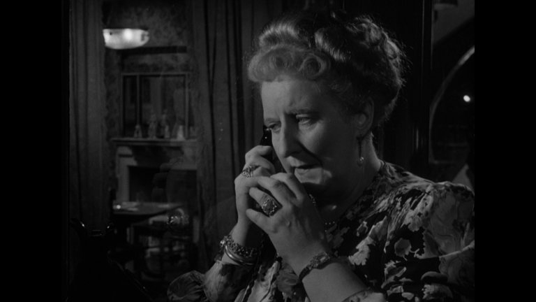 Screen capture from Odd Man Out