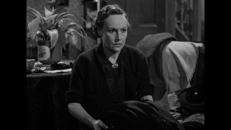 Screen capture from Odd Man Out