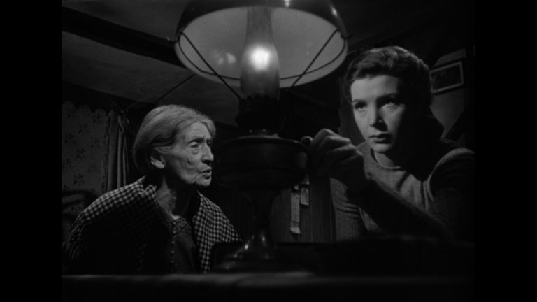 Screen capture from Odd Man Out