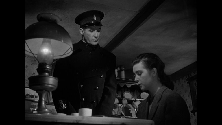 Screen capture from Odd Man Out