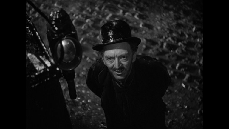 Screen capture from Odd Man Out
