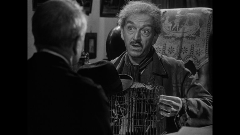 Screen capture from Odd Man Out