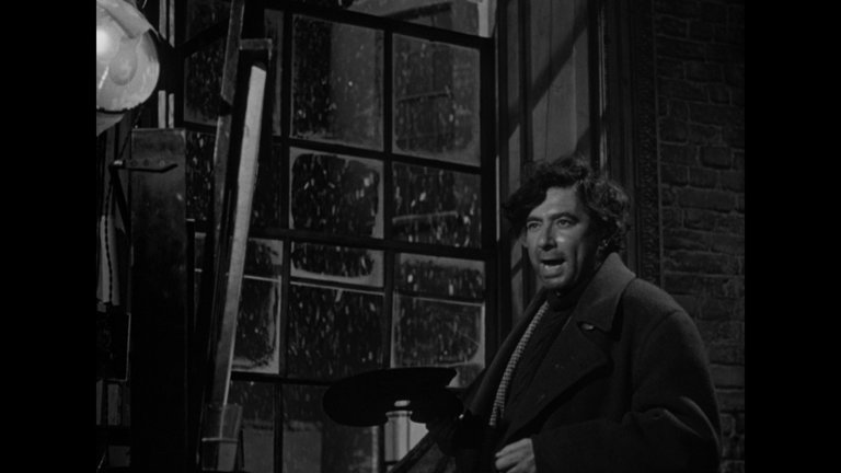 Screen capture from Odd Man Out