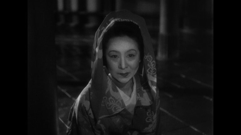 Screen capture from The Life of Oharu