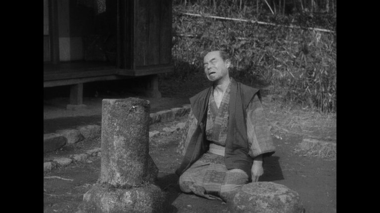 Screen capture from The Life of Oharu