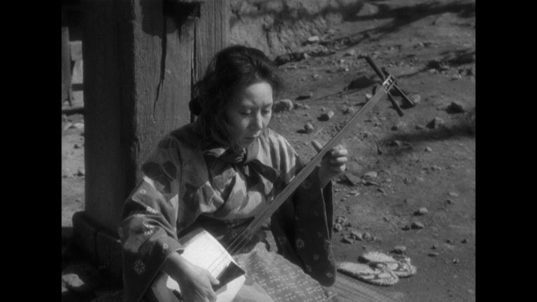 Screen capture from The Life of Oharu