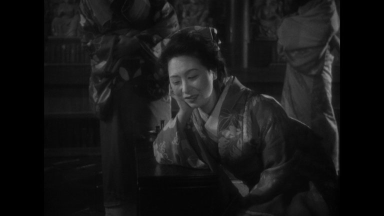 Screen capture from The Life of Oharu