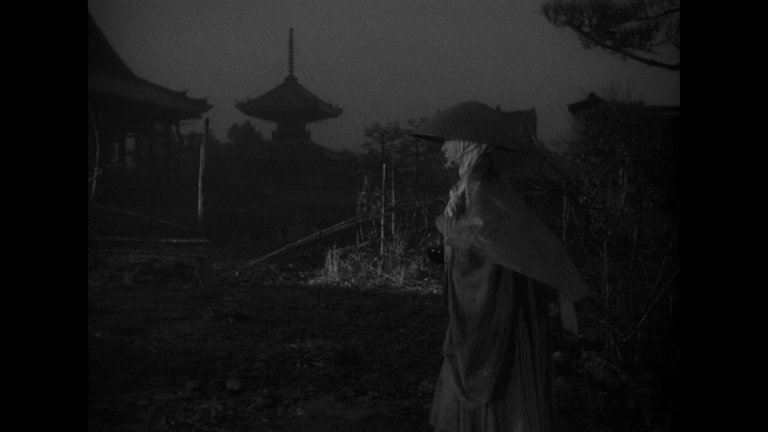 Screen capture from The Life of Oharu