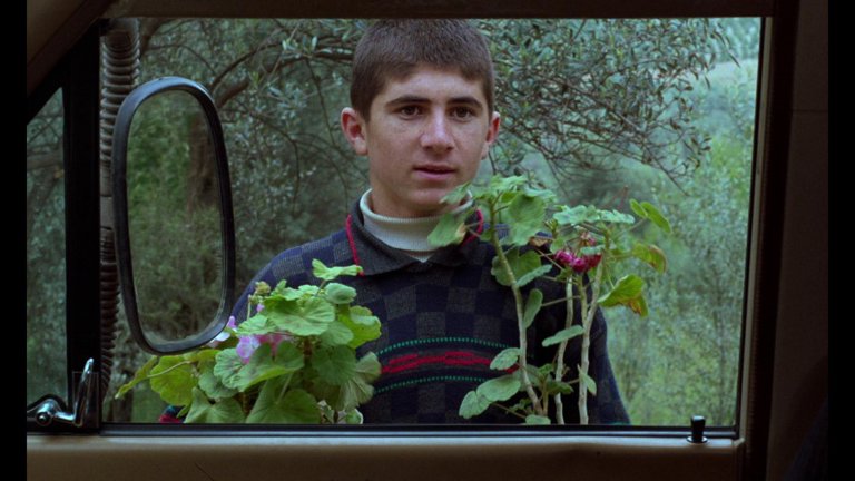 Screen capture from The Koker Trilogy