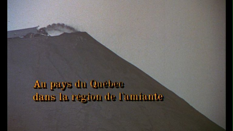 Screen capture from Mon oncle Antoine