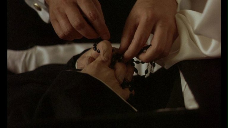 Screen capture from Mon oncle Antoine