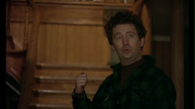 Screen capture from Mon oncle Antoine