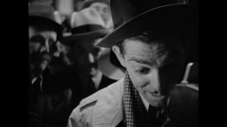 Screen capture from It Happened One Night