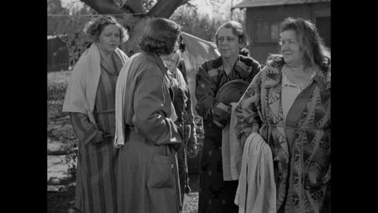 Screen capture from It Happened One Night