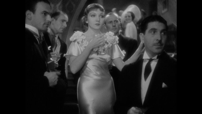 Screen capture from It Happened One Night