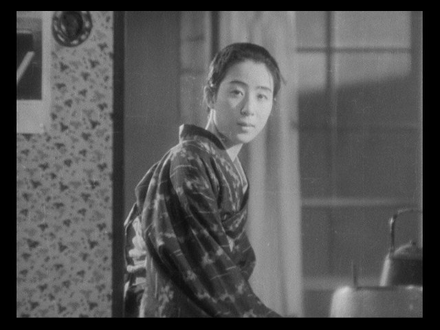 Screen capture from The Only Son