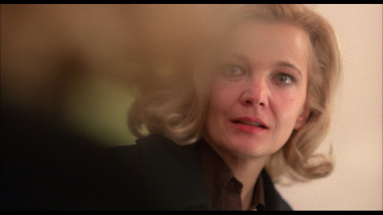 Screen capture from Opening Night
