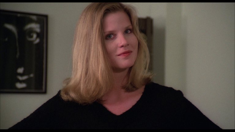 Screen capture from Opening Night