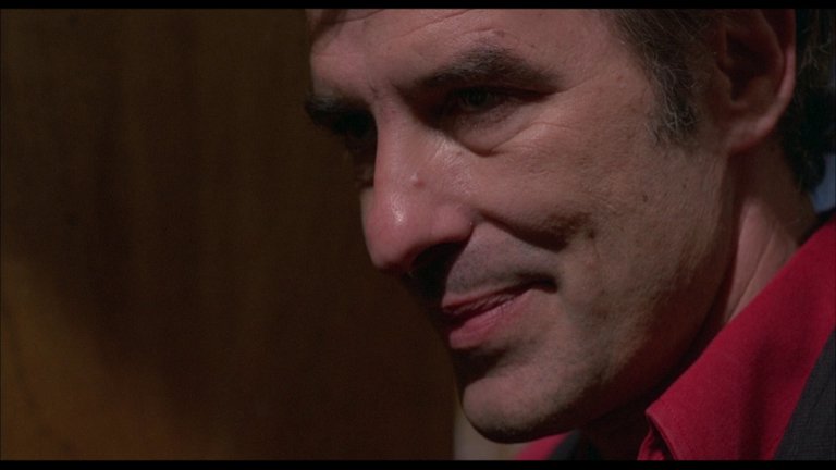 Screen capture from Opening Night