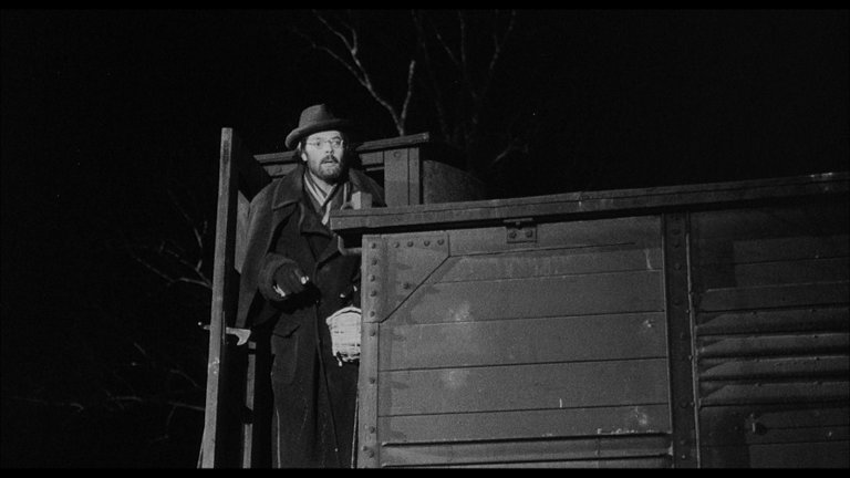 Screen capture from The Organizer