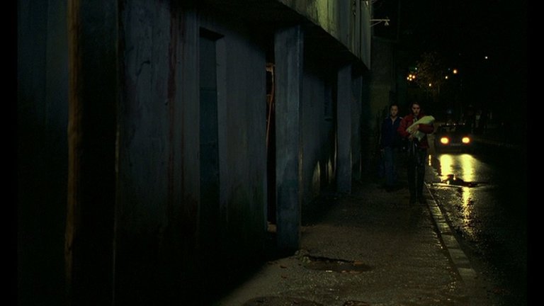 Screen capture from Ossos