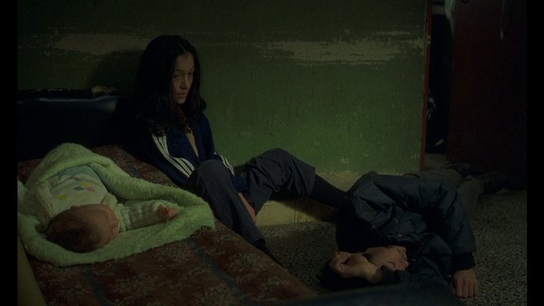 Screen capture from Ossos