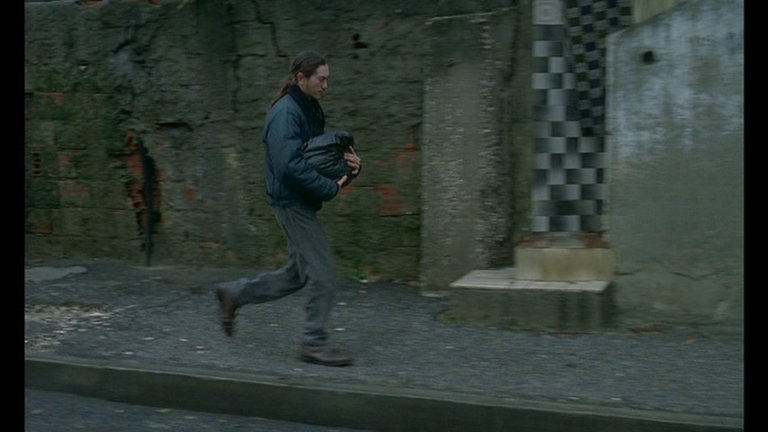 Screen capture from Ossos