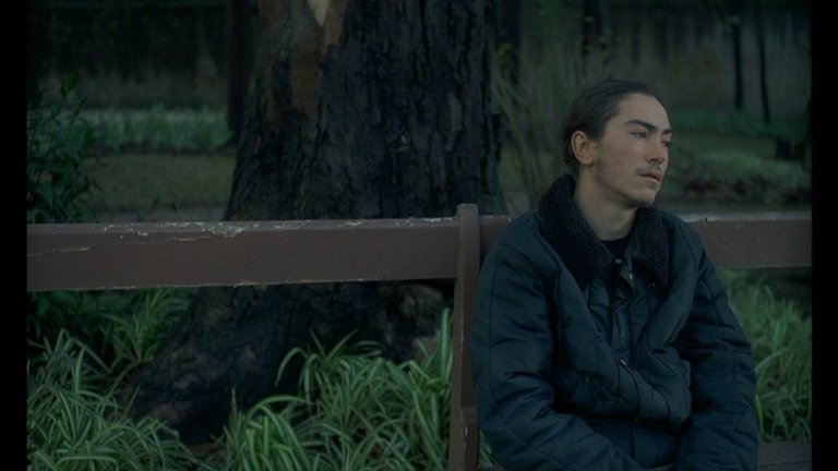 Screen capture from Ossos